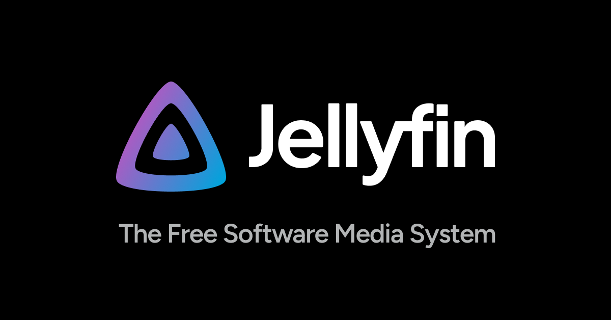 Capture d’écran de Jellyfin